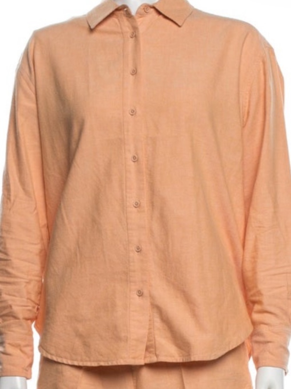 ISO XS JULIA AMORY CAROYLN OXFORD ORANGE/PEACH/APRICOT